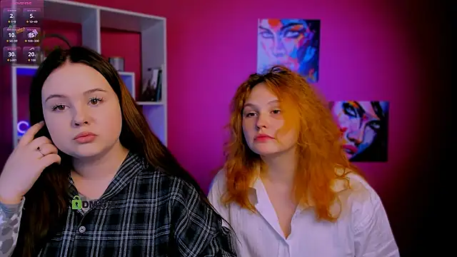 candy flossie1 online show from 03-27-26, 08:10