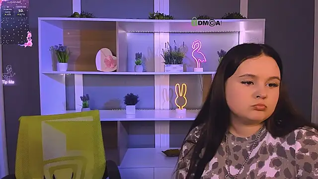 candy flossie1 online show from 04-06-26, 10:44