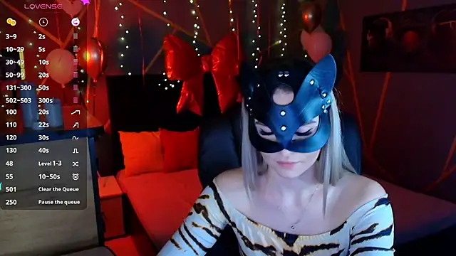 Snapshot of _Sweet__Cat_ chatting on 02-25-26, 03:01 Sweet Cat online show from 02-25-26, 03:01