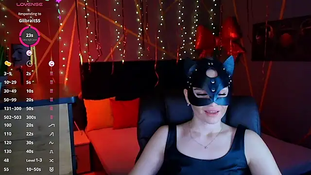 Snapshot of _Sweet__Cat_ chatting on 01-16-26, 06:34 Sweet Cat online show from 01-16-26, 06:34