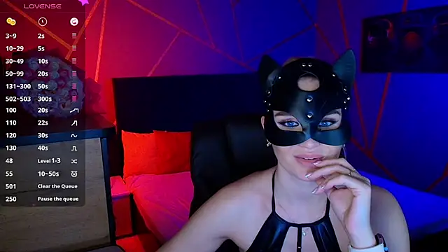  Sweet  Cat  online show from 12-01-25, 09:59