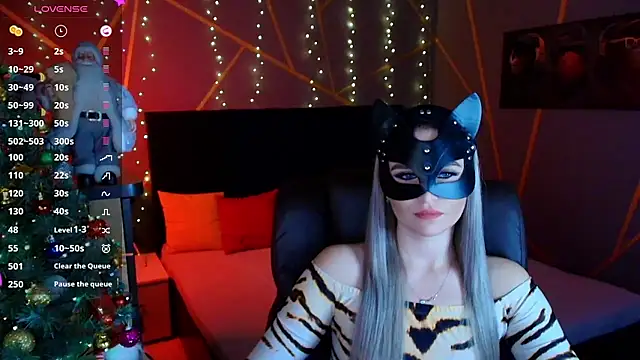  Sweet  Cat  online show from 01-12-26, 10:22