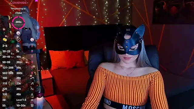  Sweet  Cat  online show from 01-10-26, 07:31