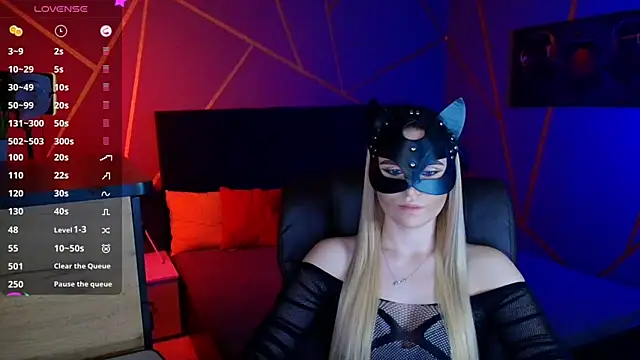  Sweet  Cat  online show from 12-16-25, 09:57