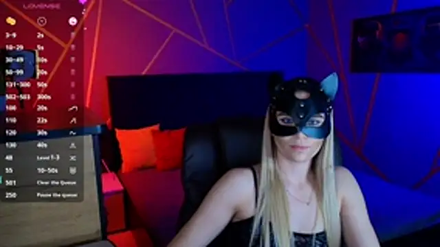  Sweet  Cat  online show from 12-19-25, 04:31