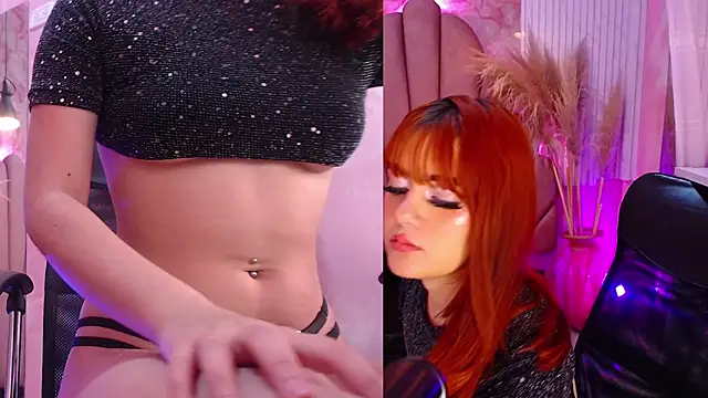 Aine Collins  online show from 02-23-26, 12:50