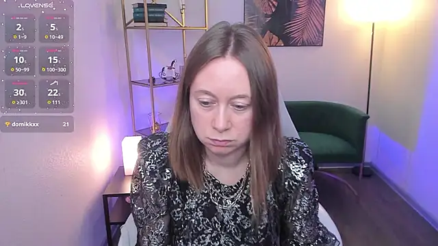 Brooke lover online show from 03-25-26, 09:03