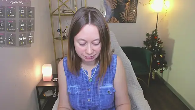 Brooke lover online show from 12-14-25, 09:09