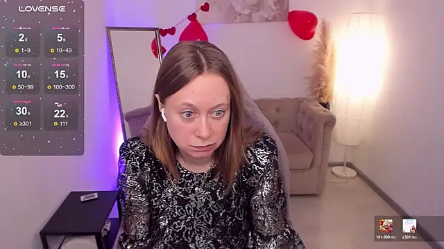 Brooke lover online show from 02-20-26, 08:55