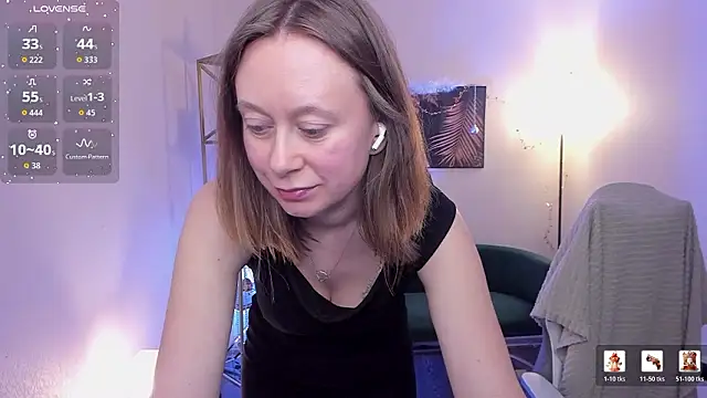 Brooke lover online show from 02-10-26, 09:25