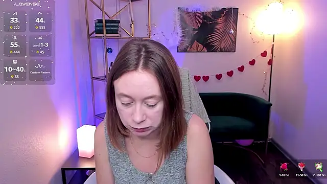 Brooke lover online show from 02-28-26, 09:03