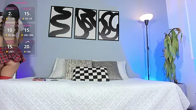 AmaraStorm online show from 03-04-26, 07:43