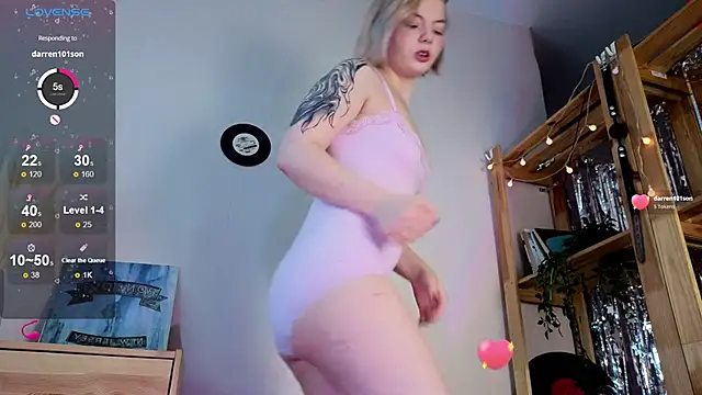 Me1inMonro online show from 01-07-26, 05:23