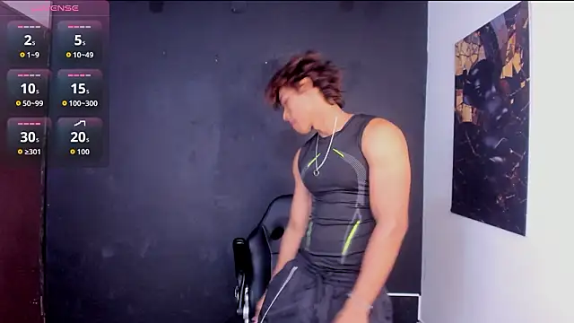 LiamVibes212 online show from 02-15-26, 12:48