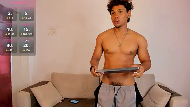 LiamVibes212 online show from 07-29-26, 03:22