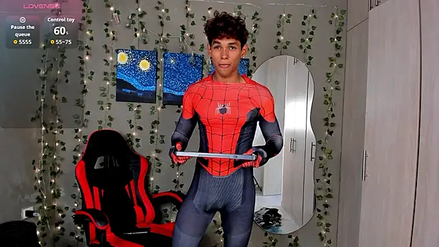 LiamVibes212 online show from 03-18-26, 01:46