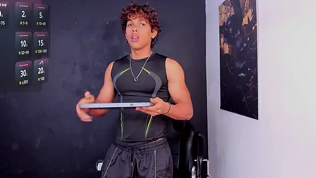 LiamVibes212 online show from 02-22-26, 01:02