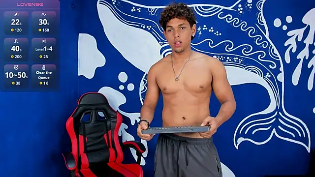 LiamVibes212 online show from 07-17-26, 11:18