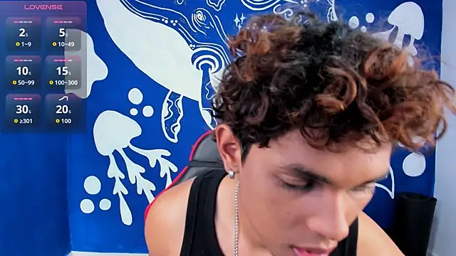 LiamVibes212 online show from 07-18-26, 12:14