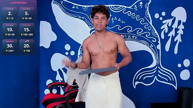 LiamVibes212 online show from 07-21-26, 02:18