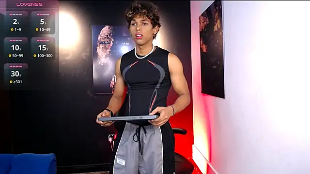 LiamVibes212 online show from 01-10-26, 01:06