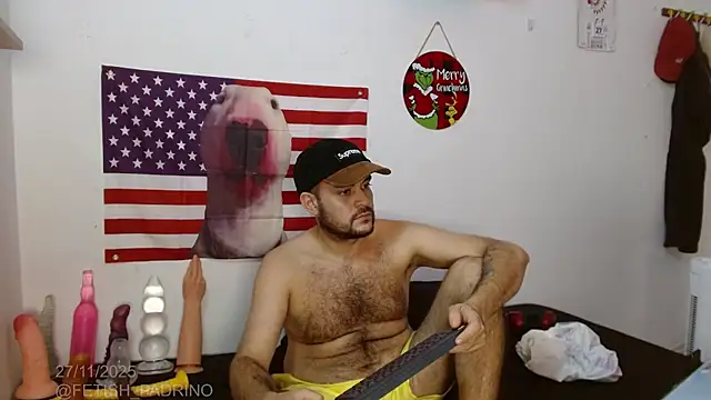 holegape online show from 11-28-25, 02:34