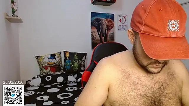 holegape online show from 02-25-26, 08:41