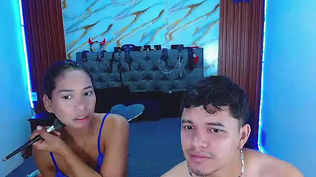 Meryandcris online show from 02-13-26, 06:24