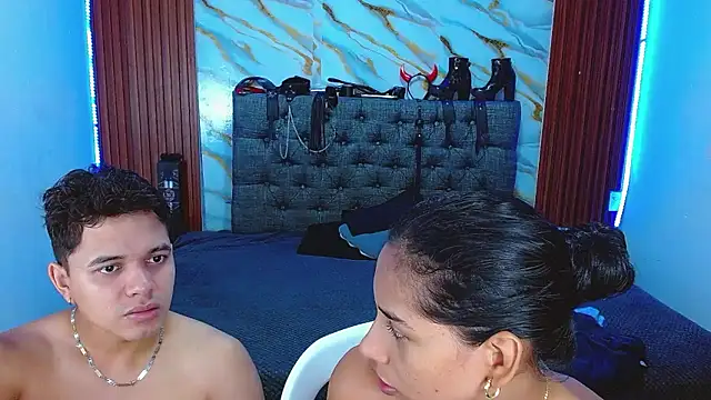 Meryandcris online show from 01-09-26, 09:16