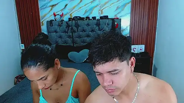 Meryandcris online show from 02-19-26, 03:25