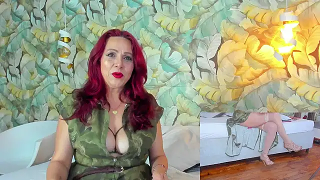 Madame Angelic 1 online show from 02-10-26, 02:32