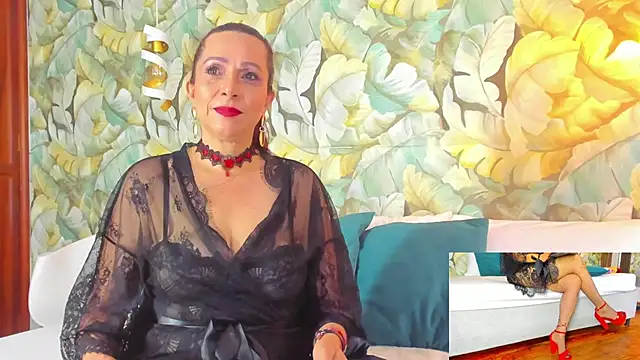 Madame Angelic 1 online show from 04-12-26, 04:05