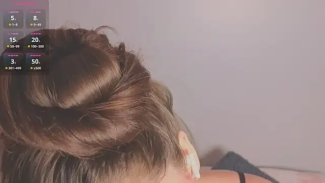 amyvans  online show from 01-17-26, 08:45