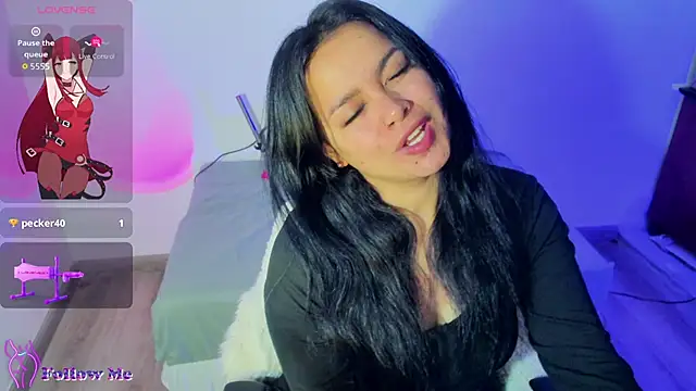 Miss  Zoe22 online show from 12-03-25, 12:55