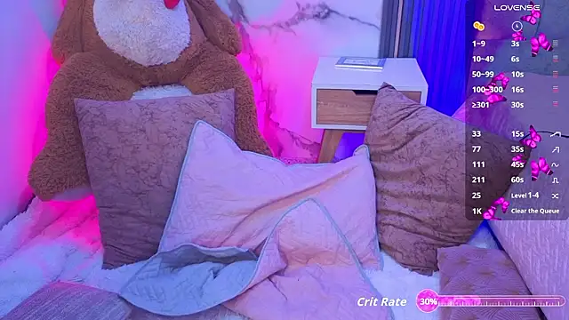 Kattie sweet1 online show from 03-13-26, 01:27