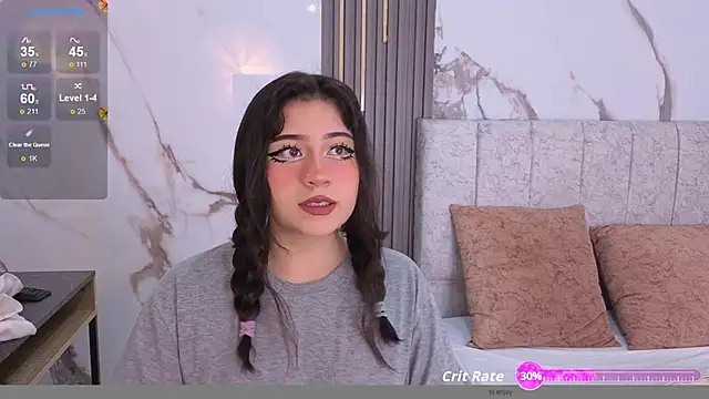 Kattie sweet1 online show from 11-30-25, 01:01