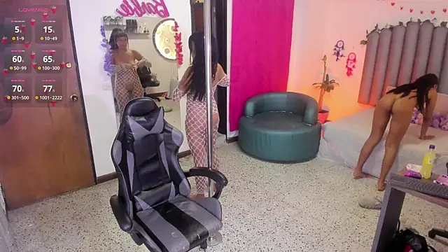 Polett Amaranta online show from 03-07-26, 11:59