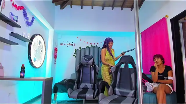 Polett Amaranta online show from 04-10-26, 12:12