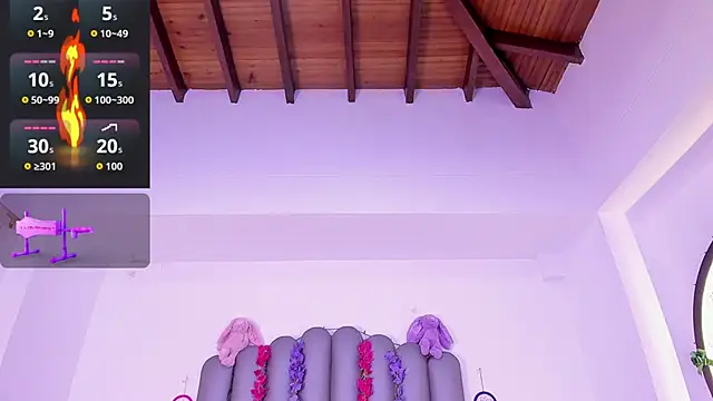 Polett Amaranta online show from 01-05-26, 05:27