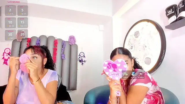 Polett Amaranta online show from 01-08-26, 12:00