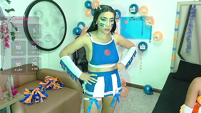 Polett Amaranta online show from 12-20-25, 12:41