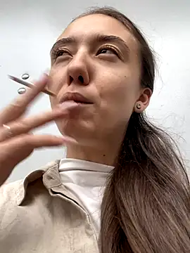Snapshot of CristinaSw chatting on 12-14-25, 12:55 CristinaSw online show from 12-14-25, 12:55