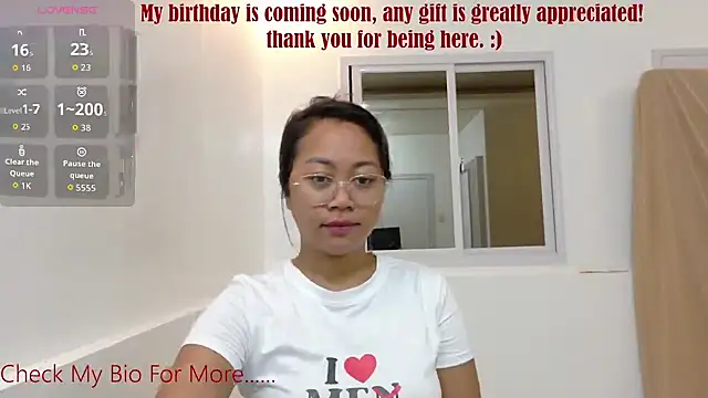 Juliet official pro online show from 07-11-26, 08:42