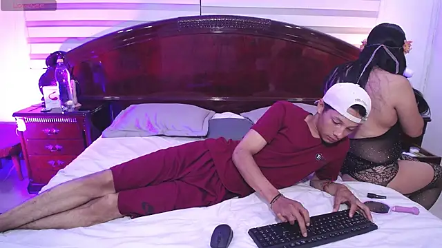 Snapshot of jacko_Charlotte chatting on 12-01-25, 05:30 jacko Charlotte online show from 12-01-25, 05:30