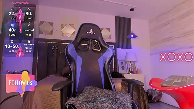 seexy valen online show from 01-08-26, 07:14