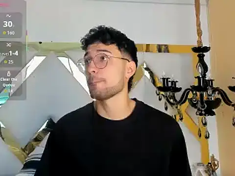 JonnyGreey online show from 01-10-26, 05:30