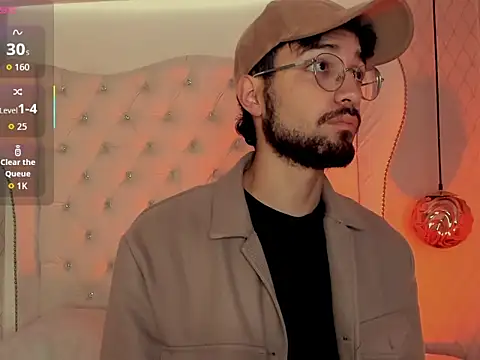 JonnyGreey online show from 01-08-26, 06:47