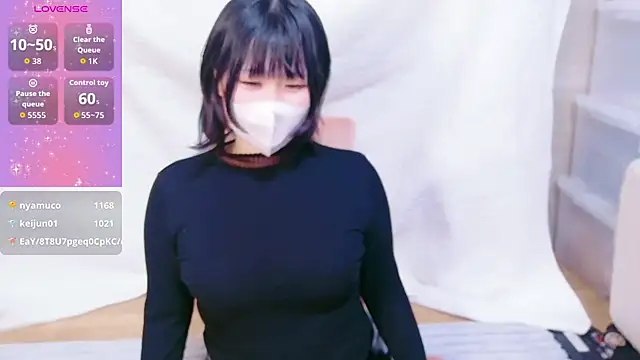 ayaka 257 online show from 01-09-26, 10:00