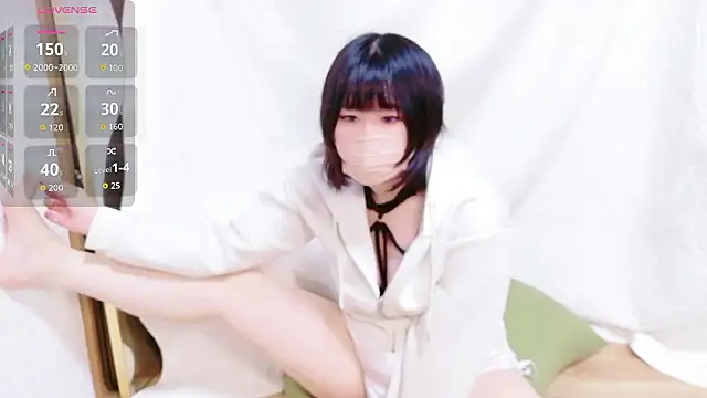 ayaka 257 online show from 12-21-25, 02:41