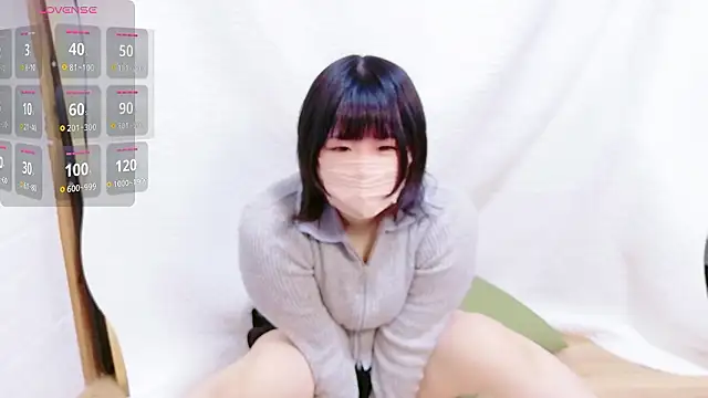 ayaka 257 online show from 12-21-25, 01:30